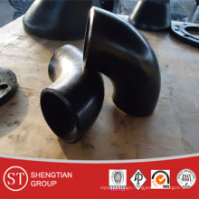 90 Degree Long Radius Seamless Carbon Steel Elbow